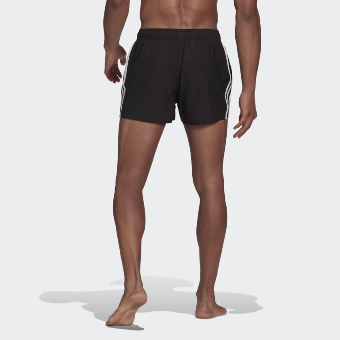 שורט אדידס שחייה לגבר | Adidas 3-Stripes CLX SH VSL Shorts