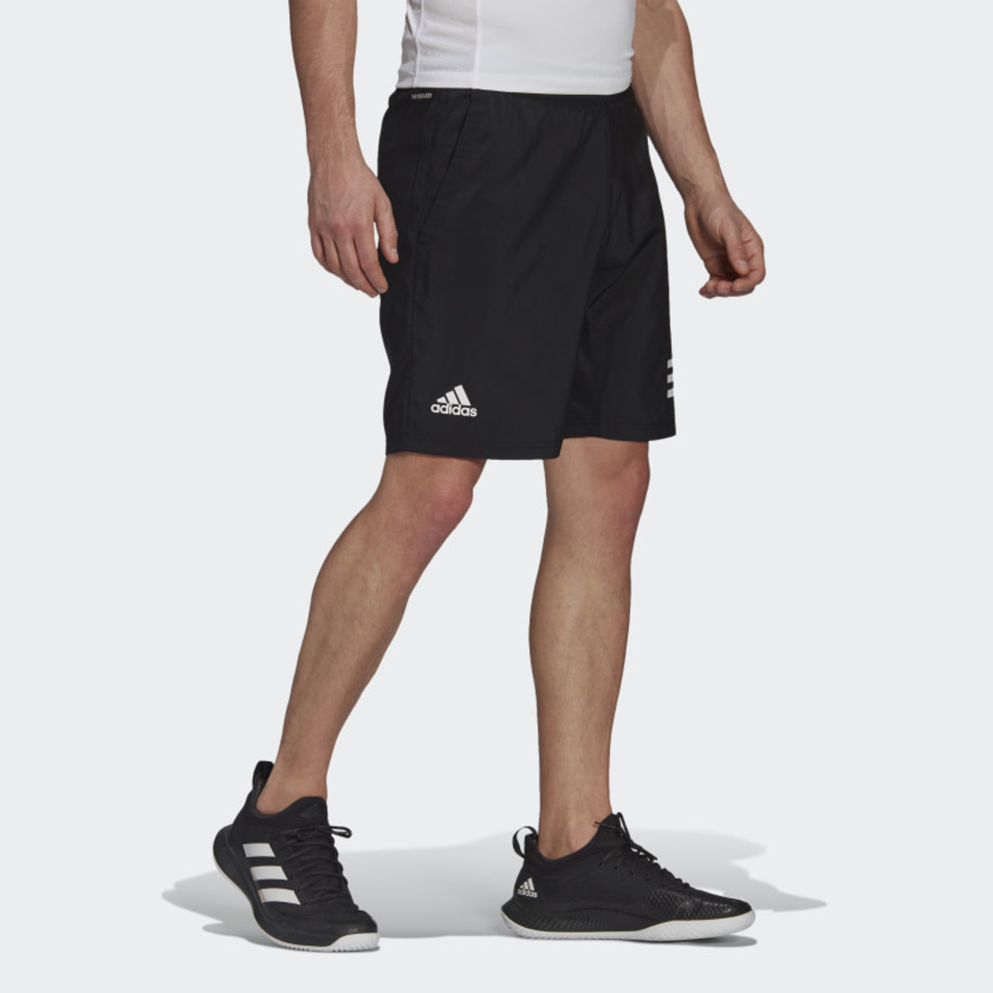 שורט אדידס לגבר | Adidas 3-Stripes Club Shorts