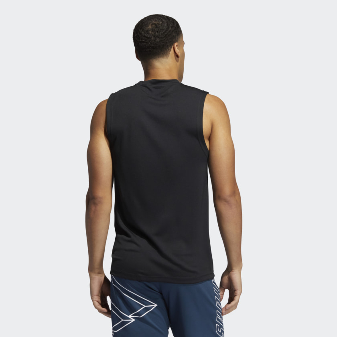 גופיית אדידס לגברים | Adidas AERO 3 Stripes