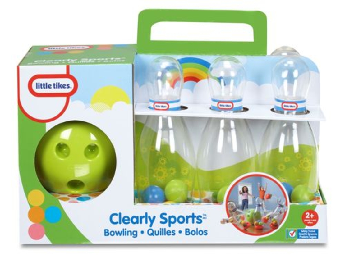 באולינג לקטנטנים