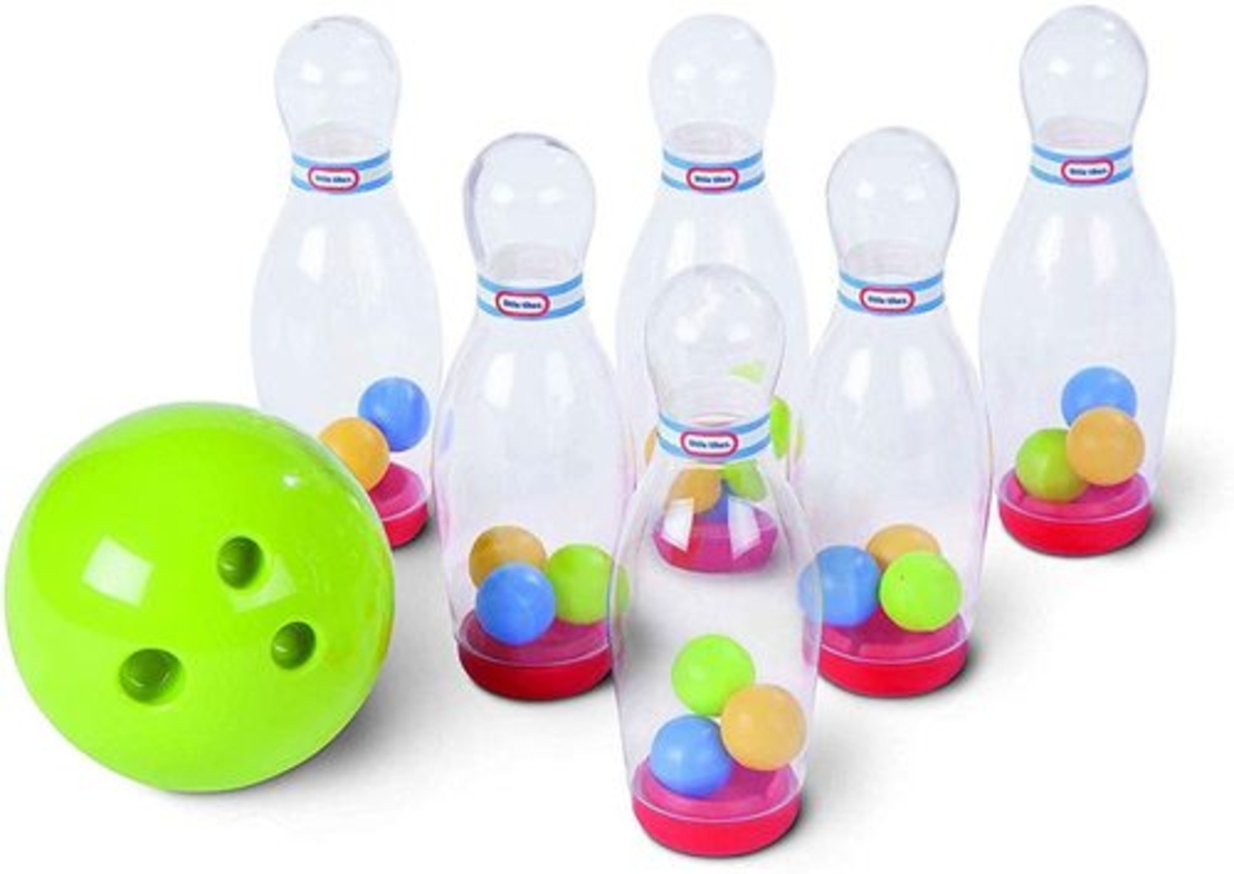 באולינג לקטנטנים