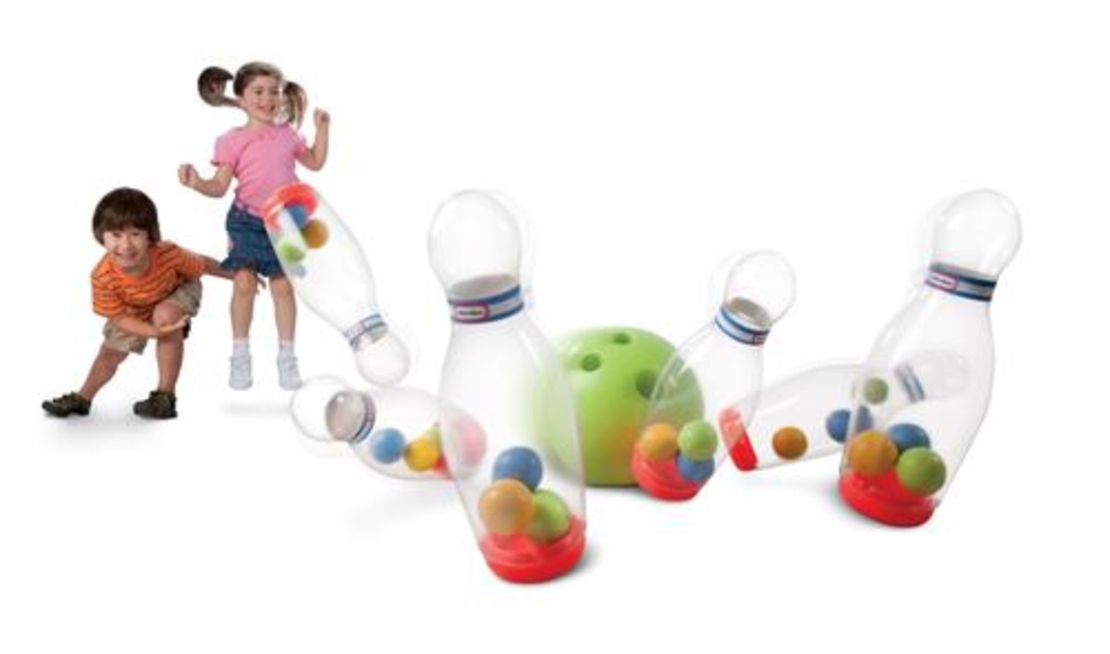 באולינג לקטנטנים