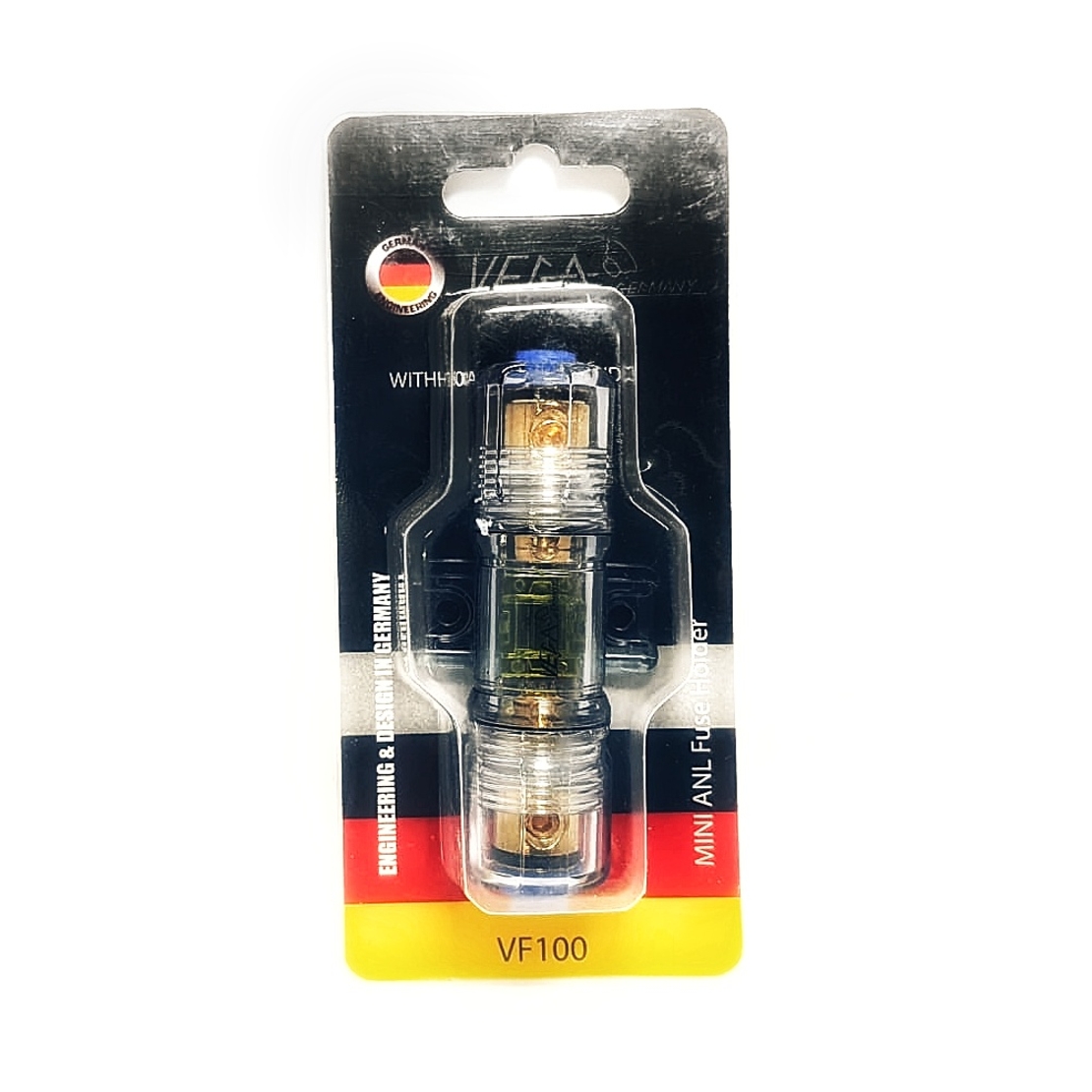 בית פיוז מקצועי ANL + פיוז 80A VEGA 5