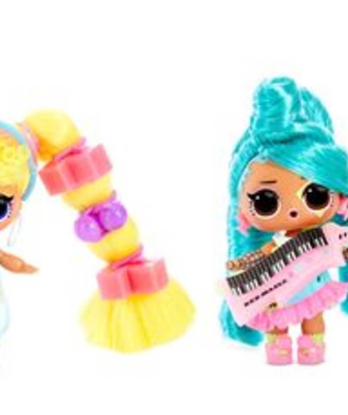 LOL REMIX שיער מתחלף עם 15 הפתעות ומוזיקה