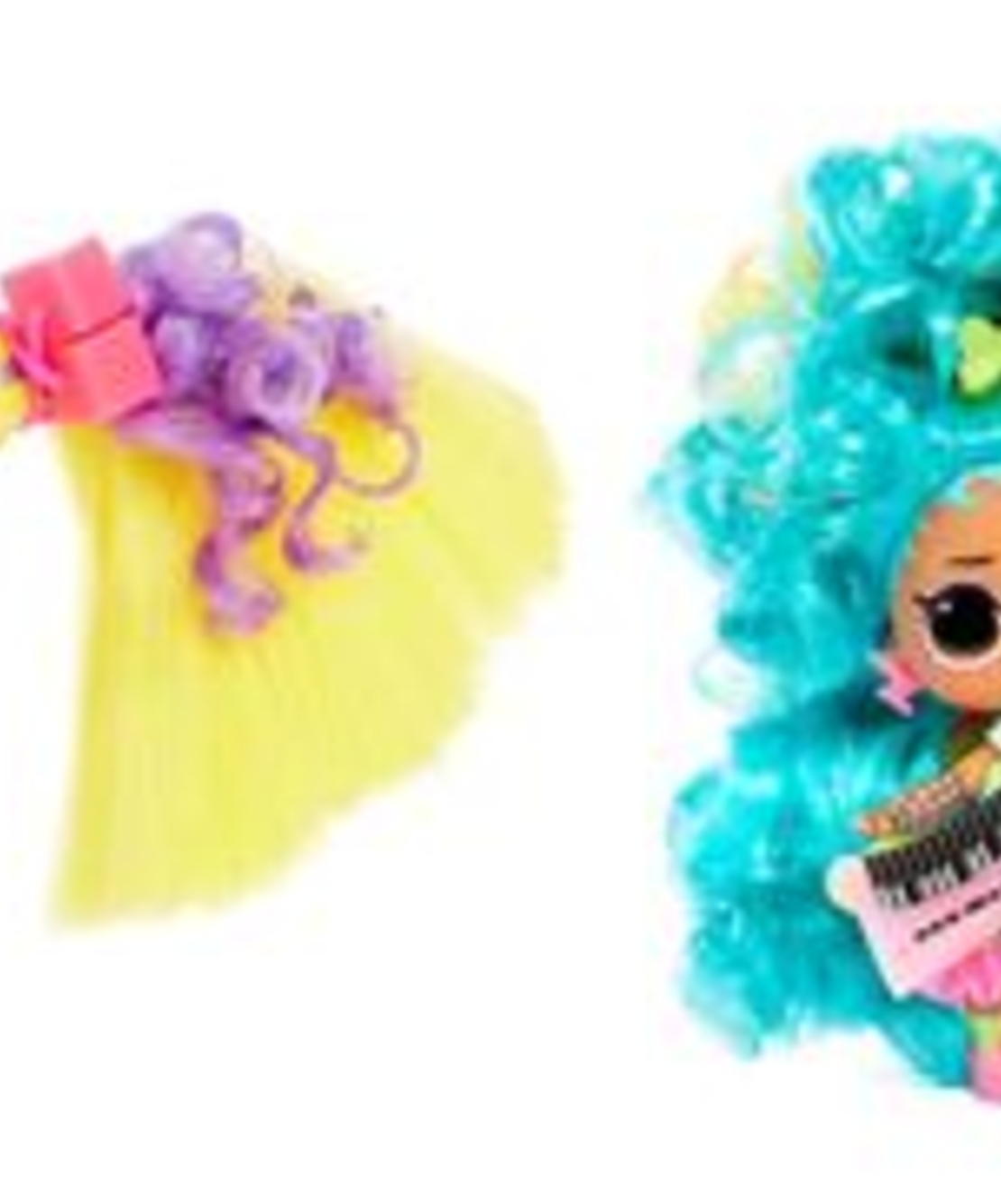 LOL REMIX שיער מתחלף עם 15 הפתעות ומוזיקה