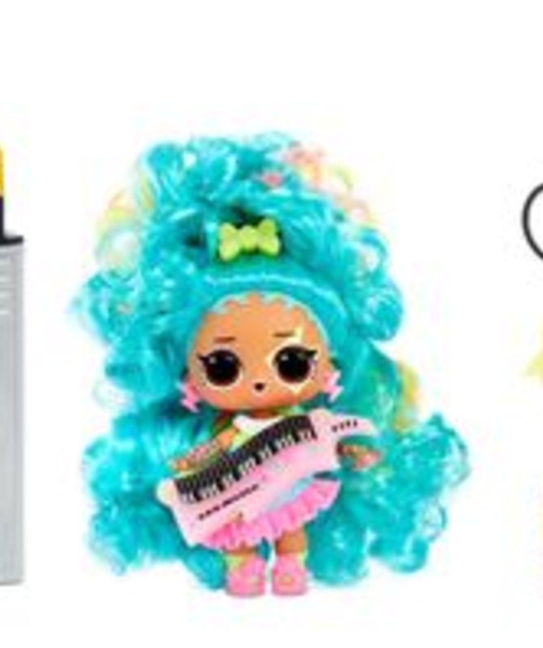 LOL REMIX שיער מתחלף עם 15 הפתעות ומוזיקה