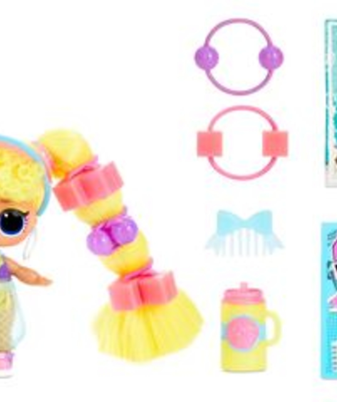 LOL REMIX שיער מתחלף עם 15 הפתעות ומוזיקה