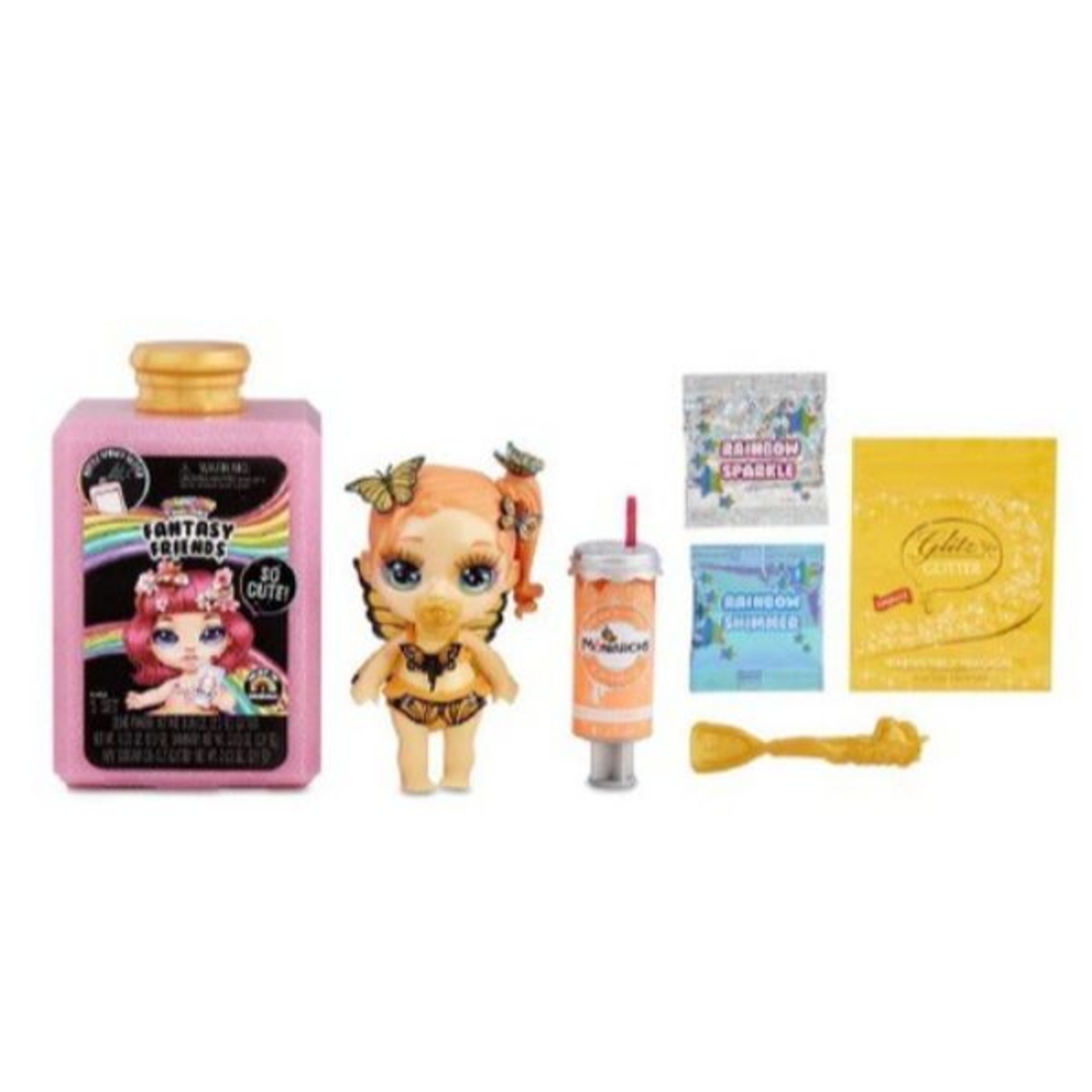 פופסי דמויות סליים קסומות