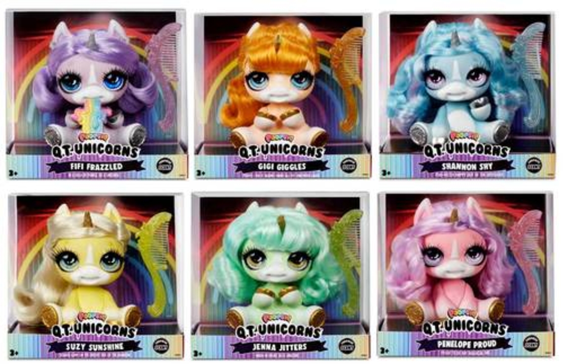 בובת חד-קרן פופסי קיו.טי