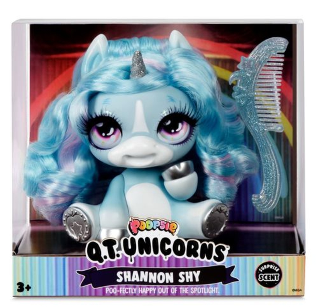 בובת חד-קרן פופסי קיו.טי