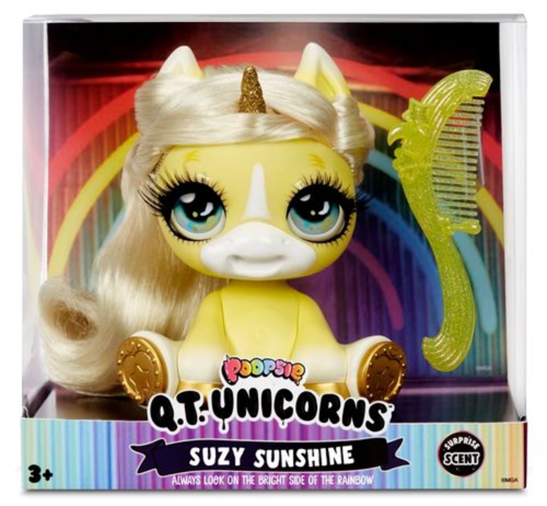 בובת חד-קרן פופסי קיו.טי