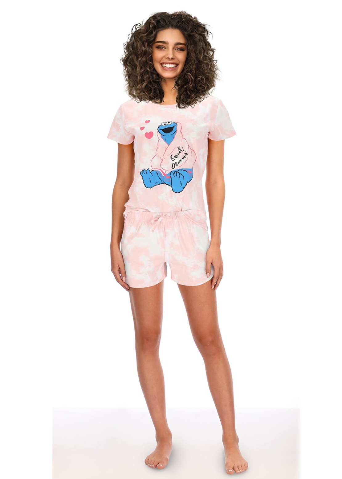 חליפת פנאי רחוב סומסום 100% כותנה