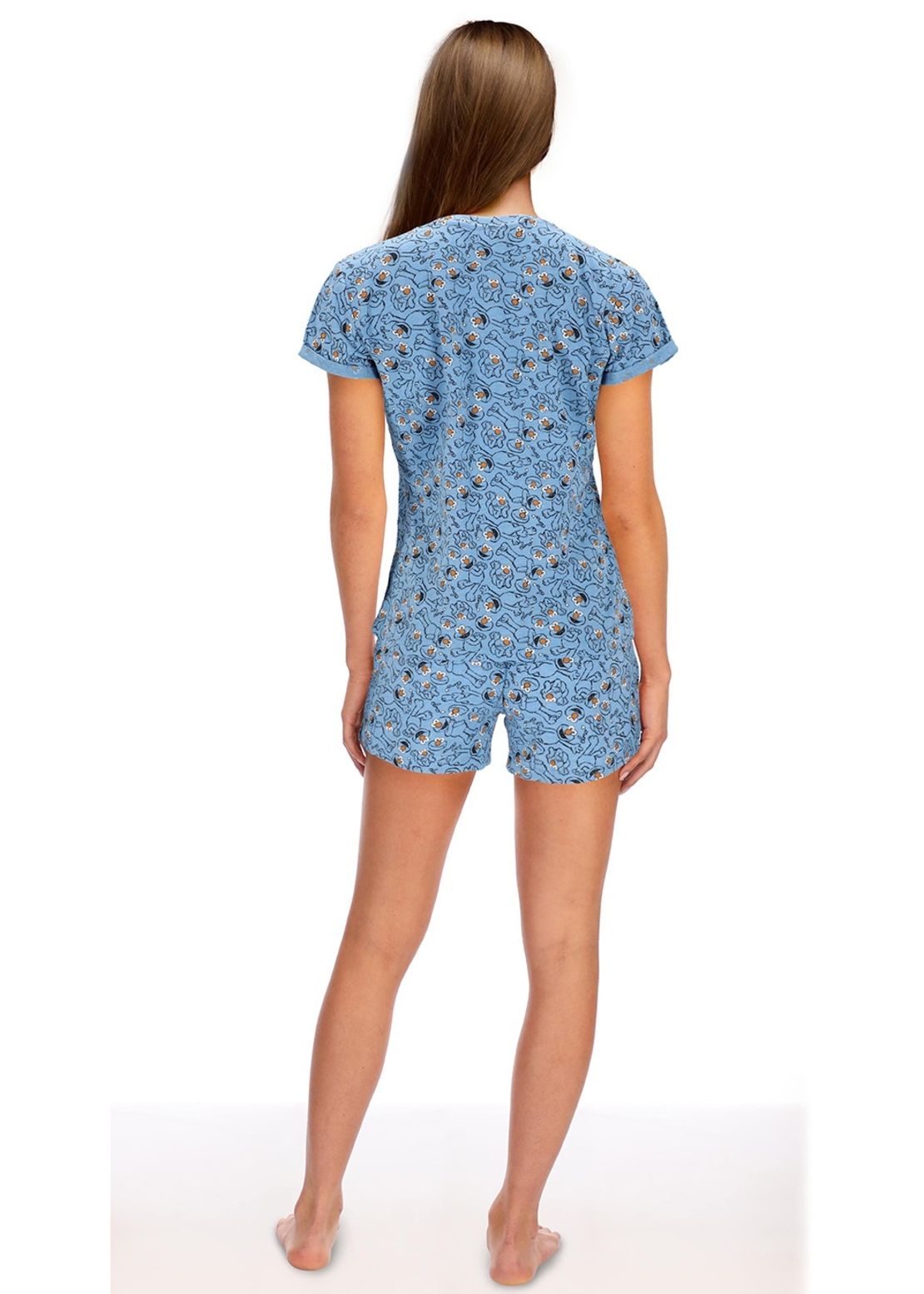 חליפת פנאי רחוב סומסום 100% כותנה