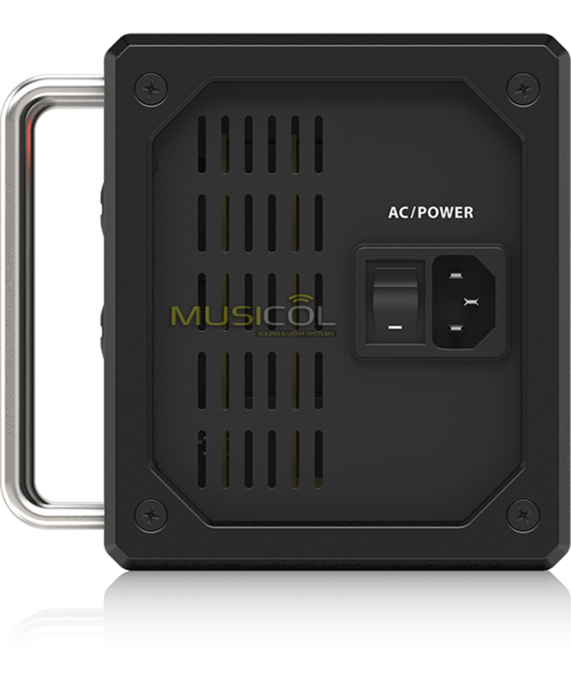 קופסאת במה 16 כניסות 8 יציאות SD16