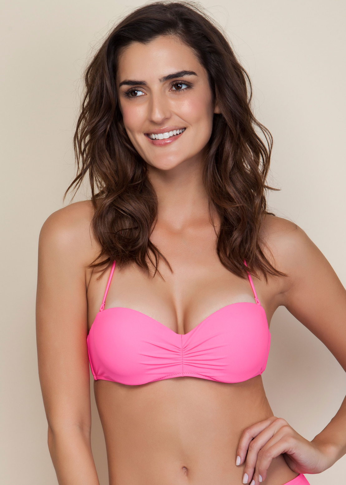  חזיית סטרפלס אפרודיטה