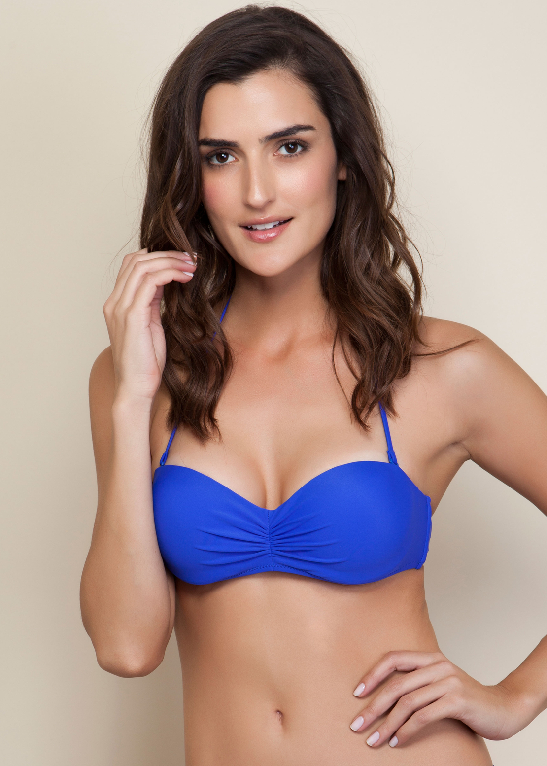  חזיית סטרפלס אפרודיטה