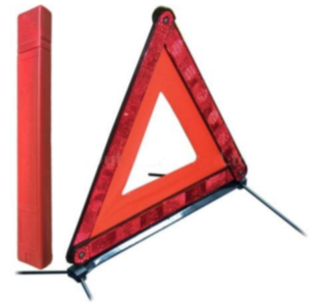 משולש אזהרה