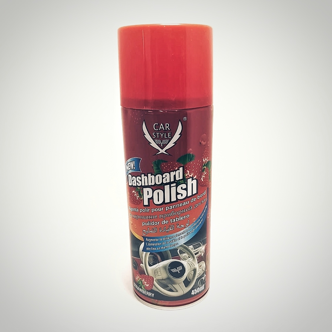 תרסיס סקאי לרכב 450 מ