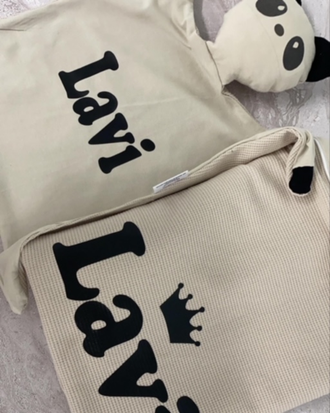 פנדוש חיבוקי { שמיכי} | נס קפה