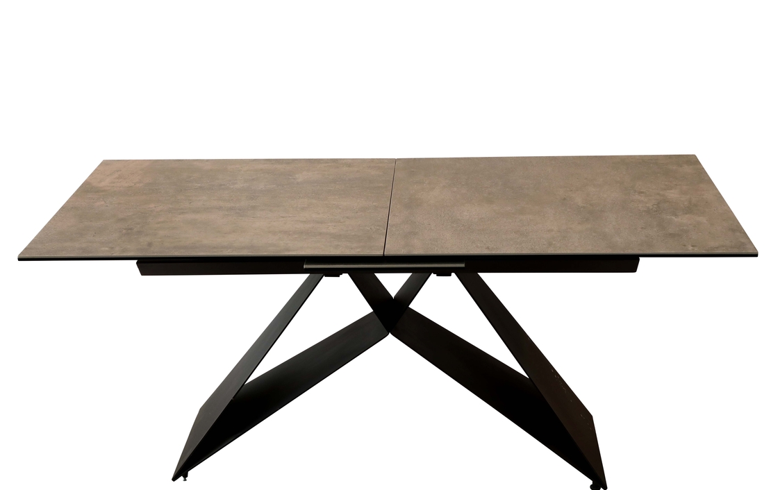 פינת אוכל דגם ניהאן קרמיקה - אפור מט