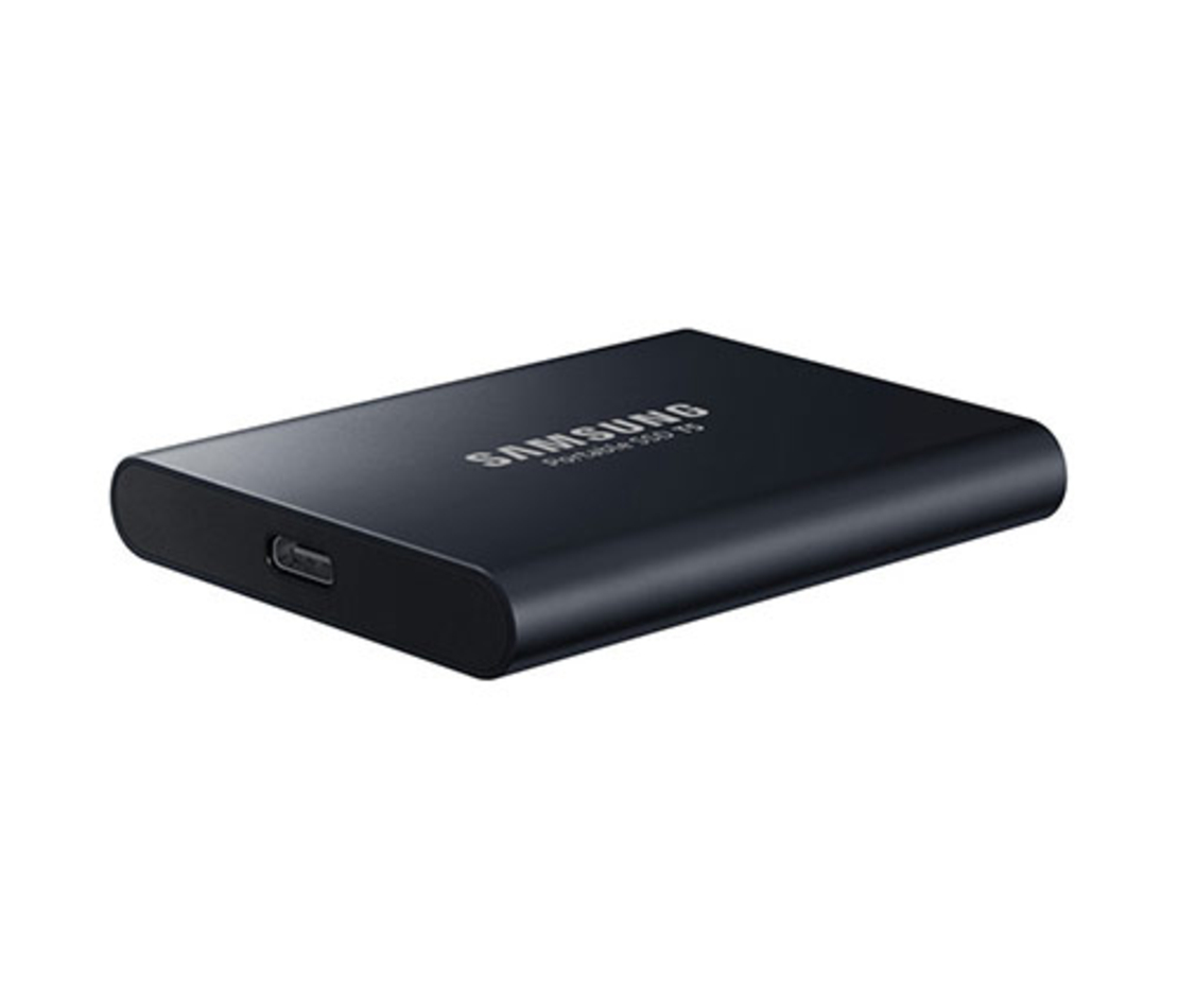 כונן SSD חיצוני Samsung Portable SSD T5 MU-PA1T0B/AM 1000GB סמסונג