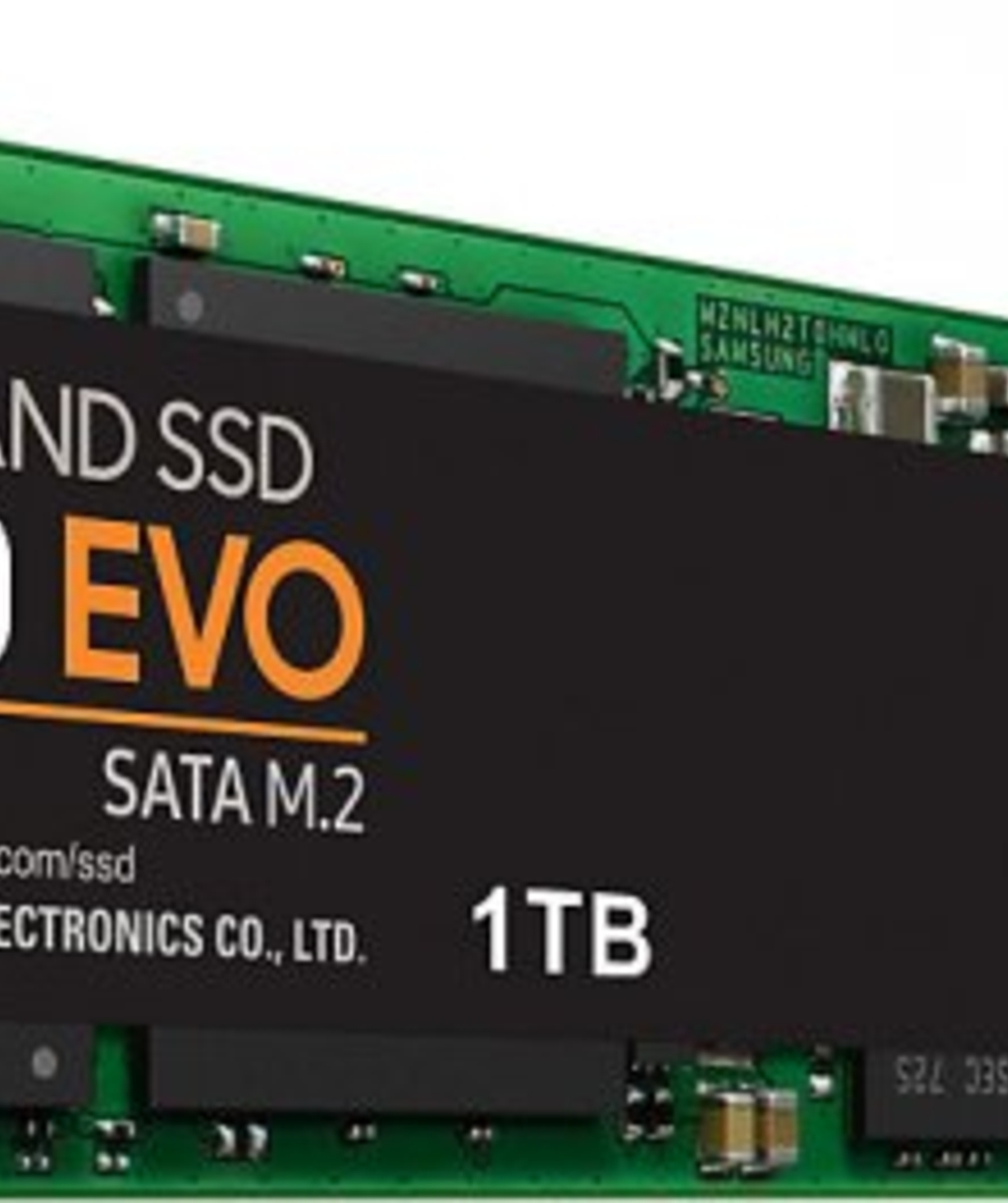 כונן קשיח Samsung 860 EVO M.2 MZ-N6E1T0BW 1TB SSD