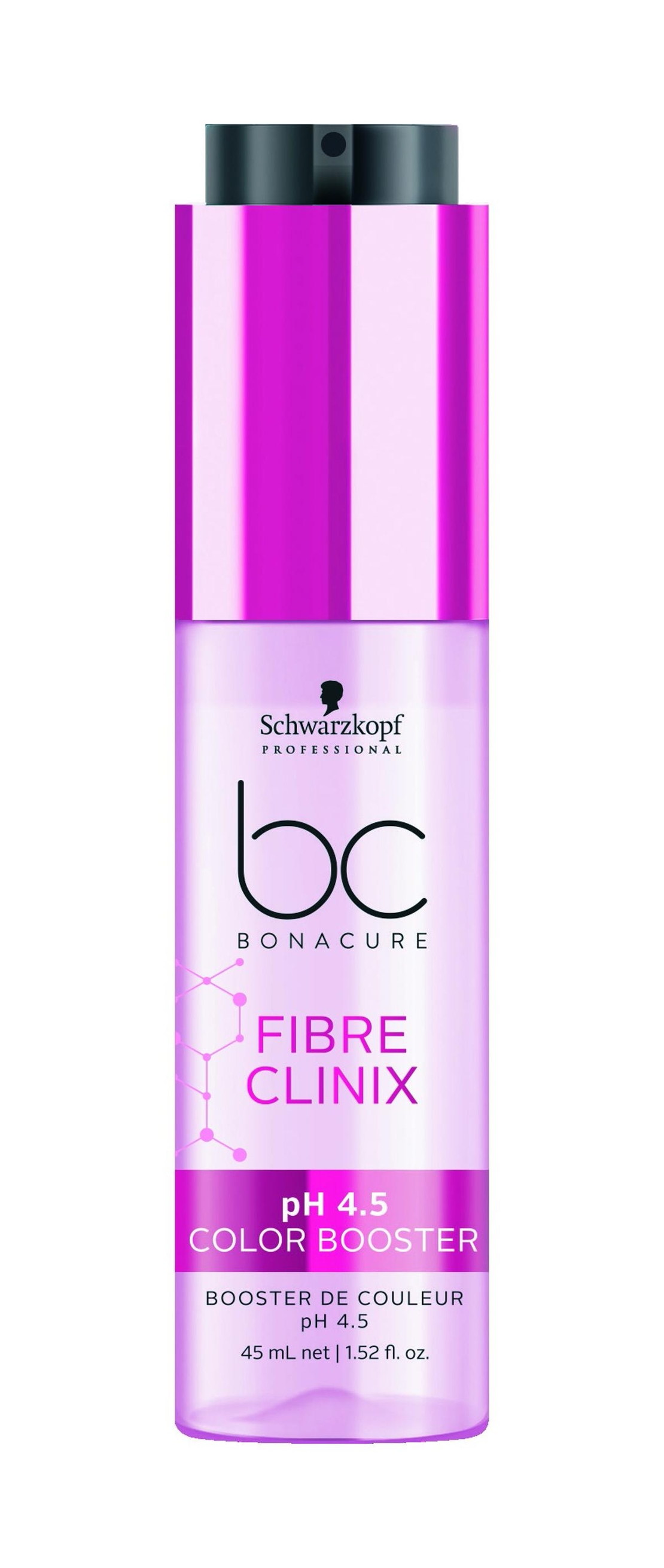 בוסטר פייבר קליניקס משקם לשיער צבוע