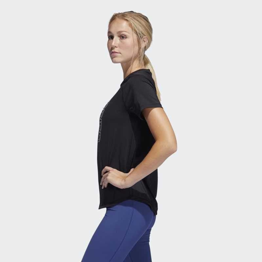 חולצת אדידס נשים | Adidas W Tech Bos T 