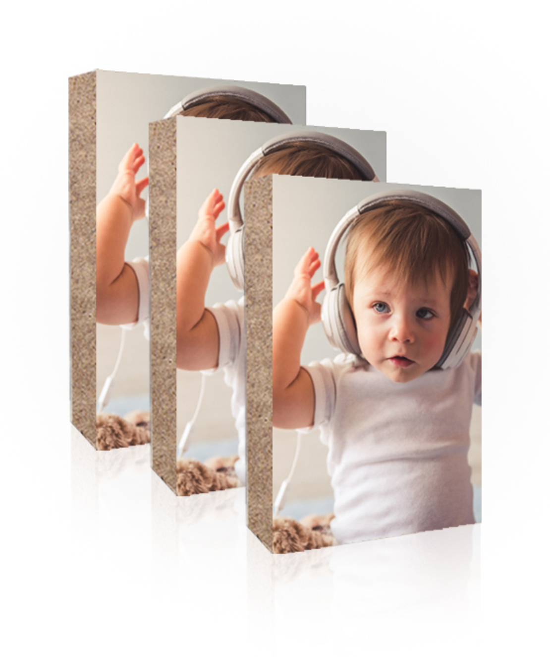 מארז 3 יחידות פוטובלוק 10X15ס