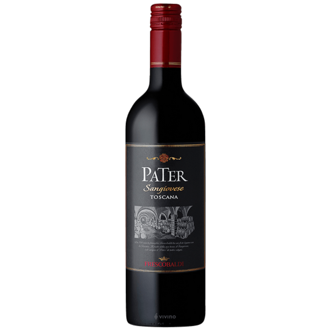 פרסקובלדי פאטר סאנג'ובזה די טוסקנה 2019