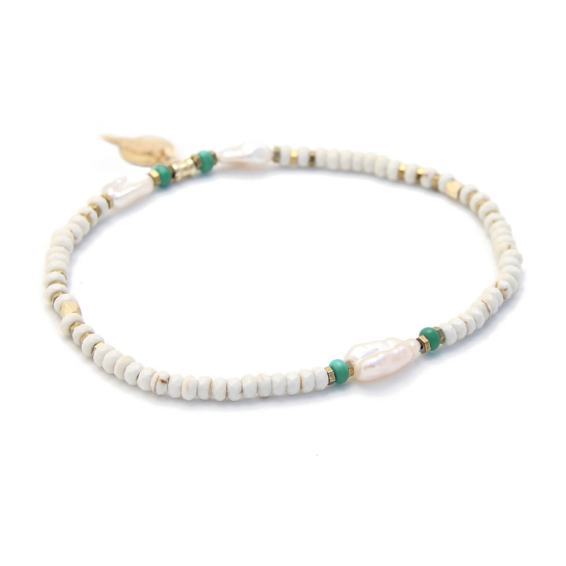 קומבינציית צמידי רגל - LAGOON