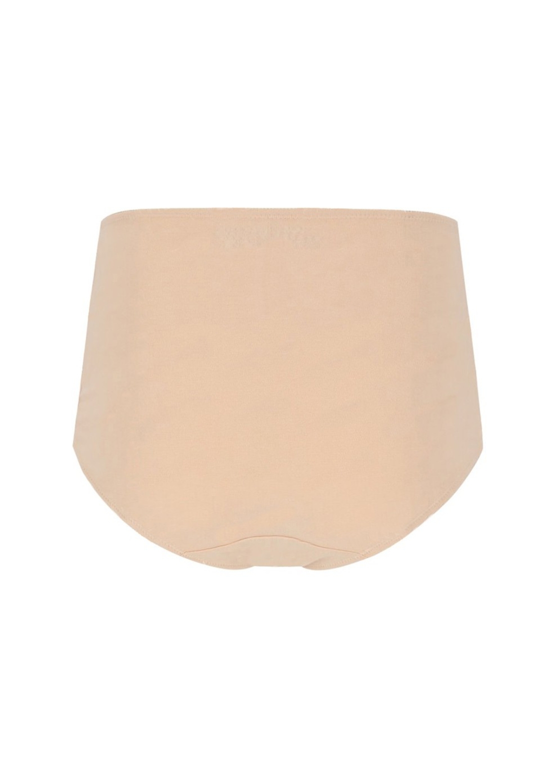 תחתון מחטב כותנה + תחרה