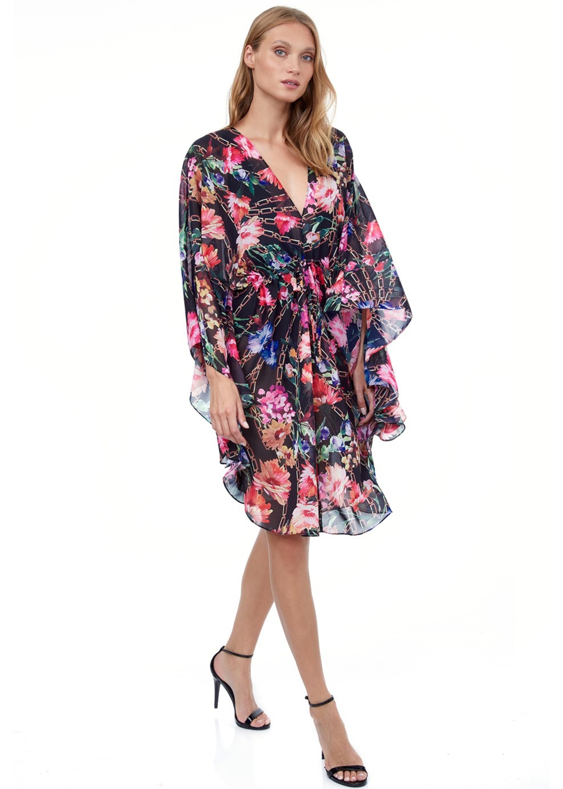 כפתן בגד חוף