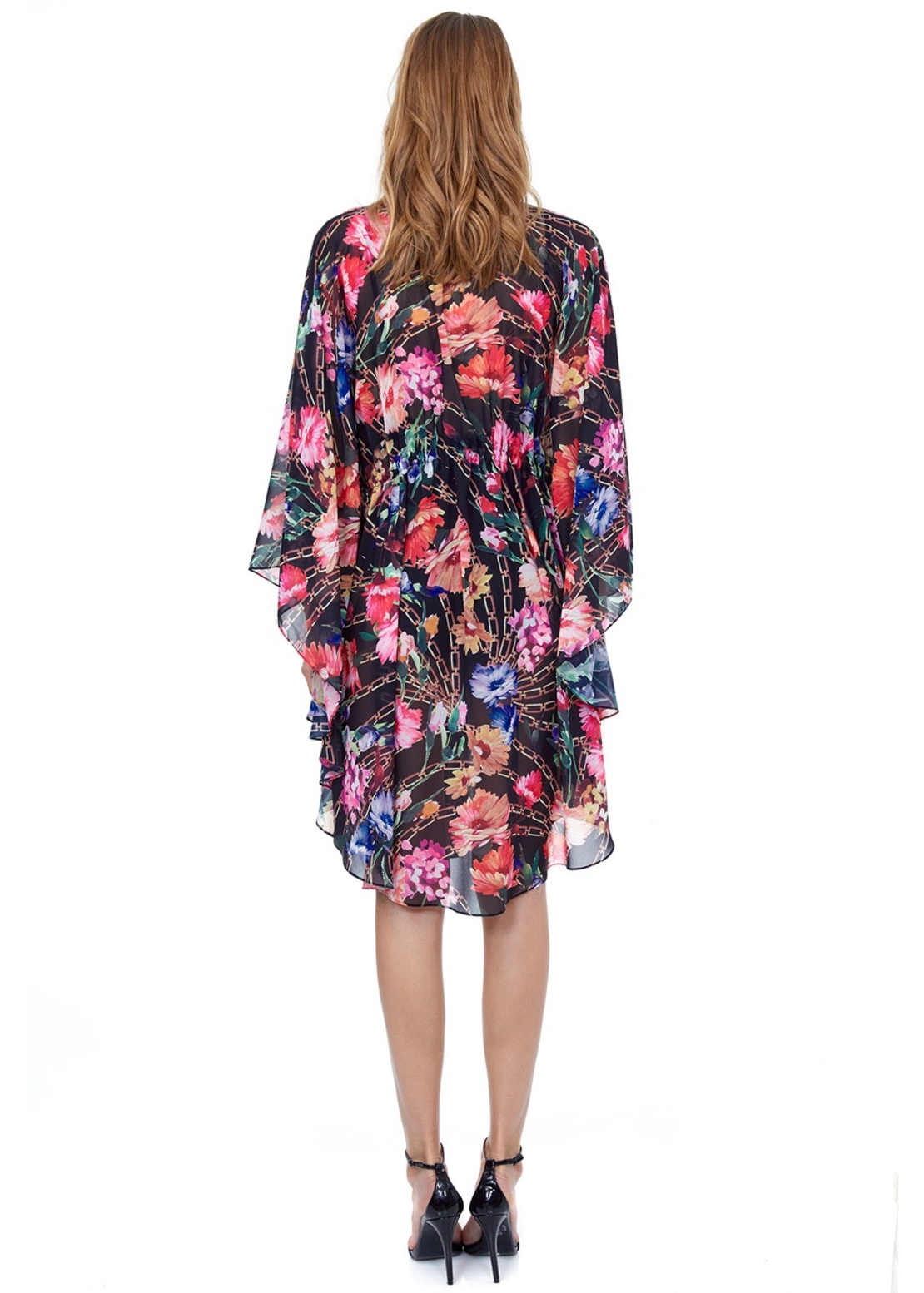 כפתן בגד חוף