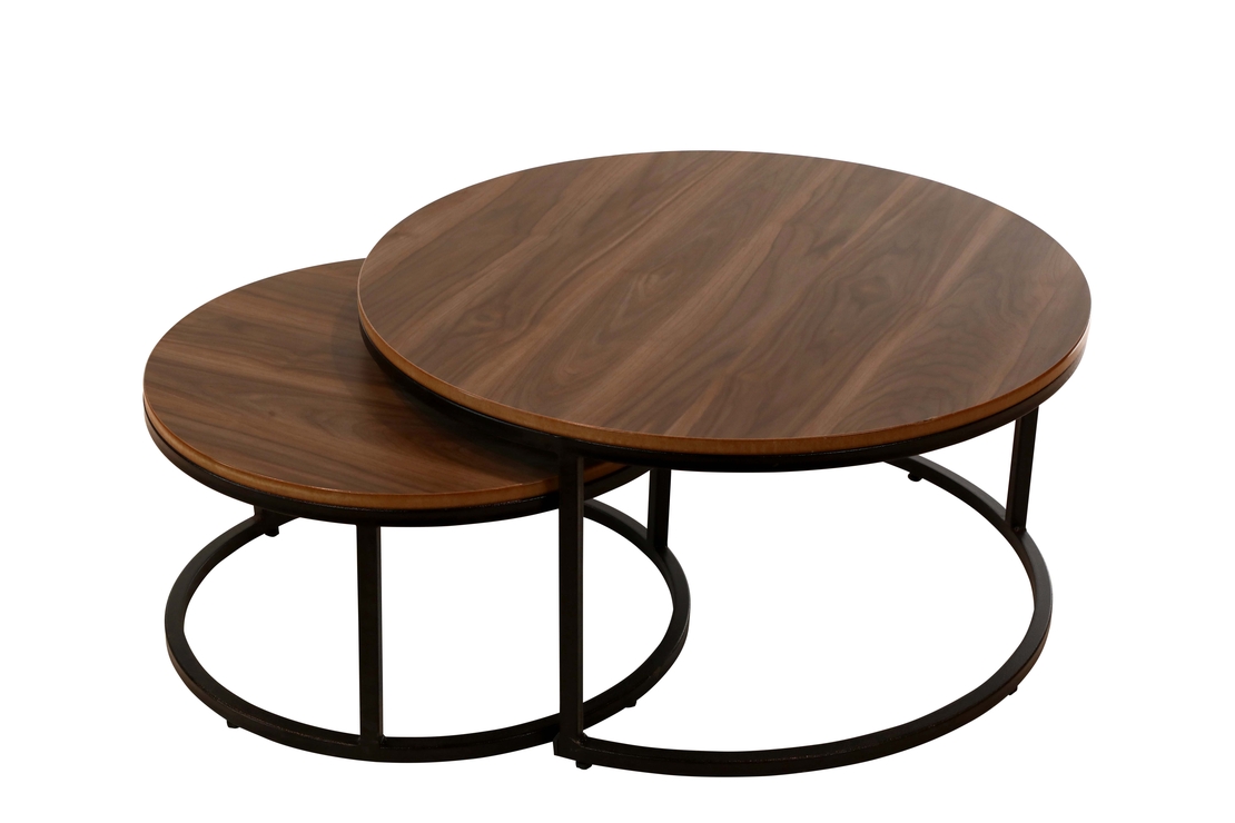 שולחן לסלון דגם בובי