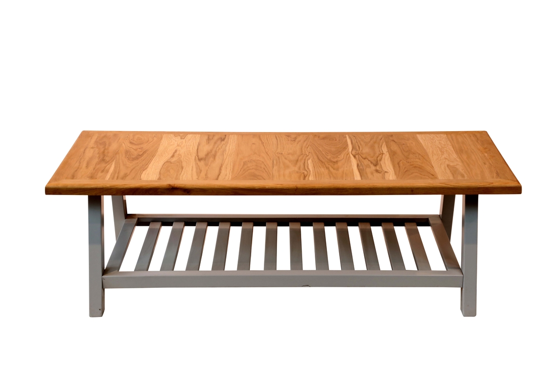 שולחן לסלון דגם סולמות