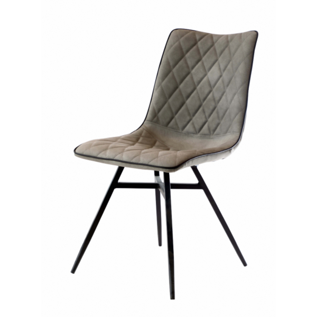 כיסא דגם 607 - אפור