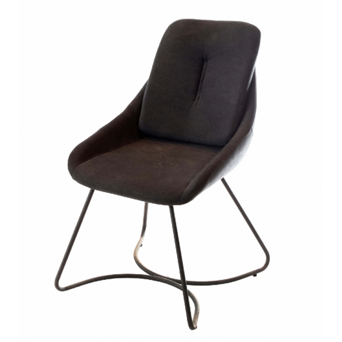 כיסא דגם ג׳ימי - שחור