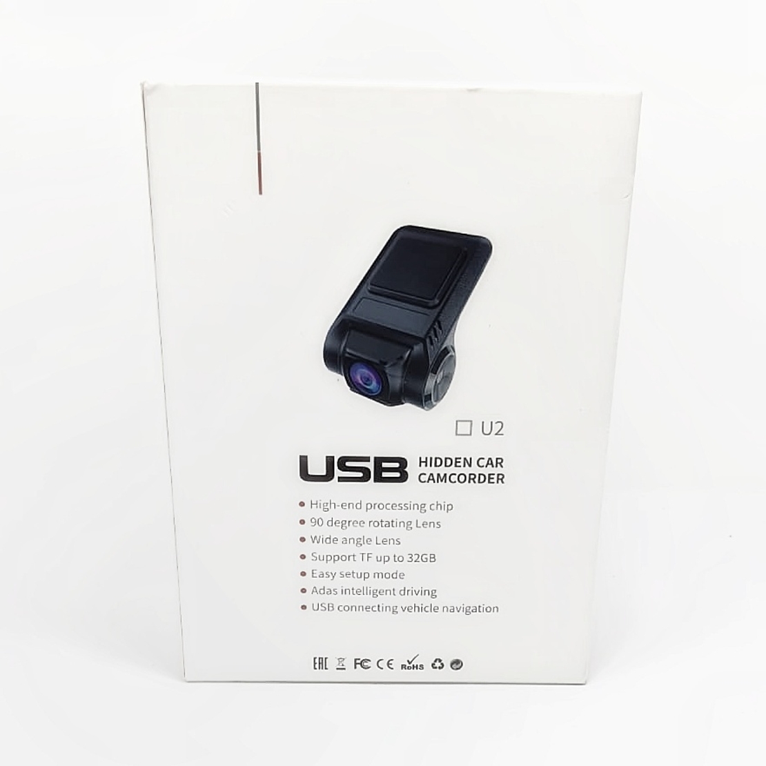 מצלמת דרך דו כיוונית USB