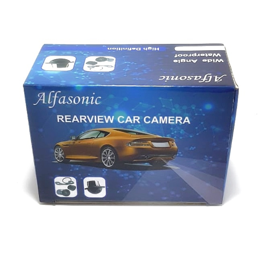 מצלמת רוורס קדח עליון