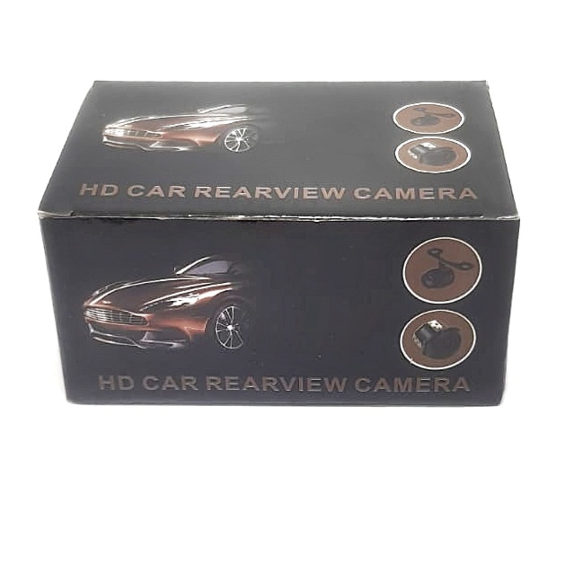 מצלמת רוורס CCD פרפר / קדח 