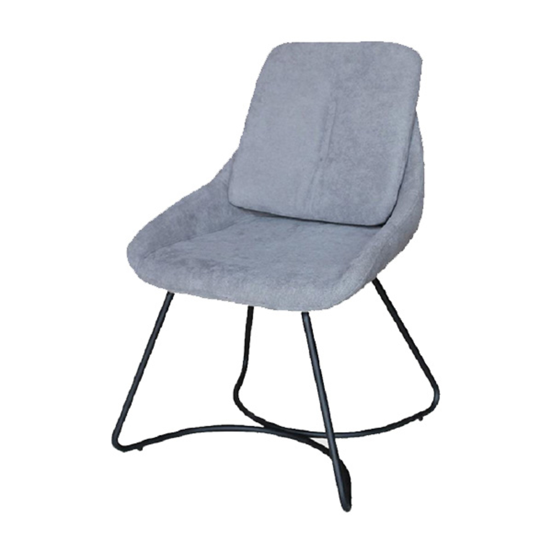 כיסא דגם ג׳ימי - אפור