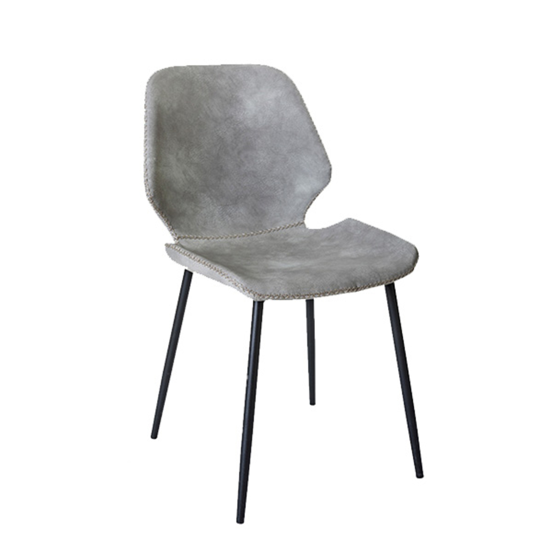 כיסא דגם 9050 - אפור