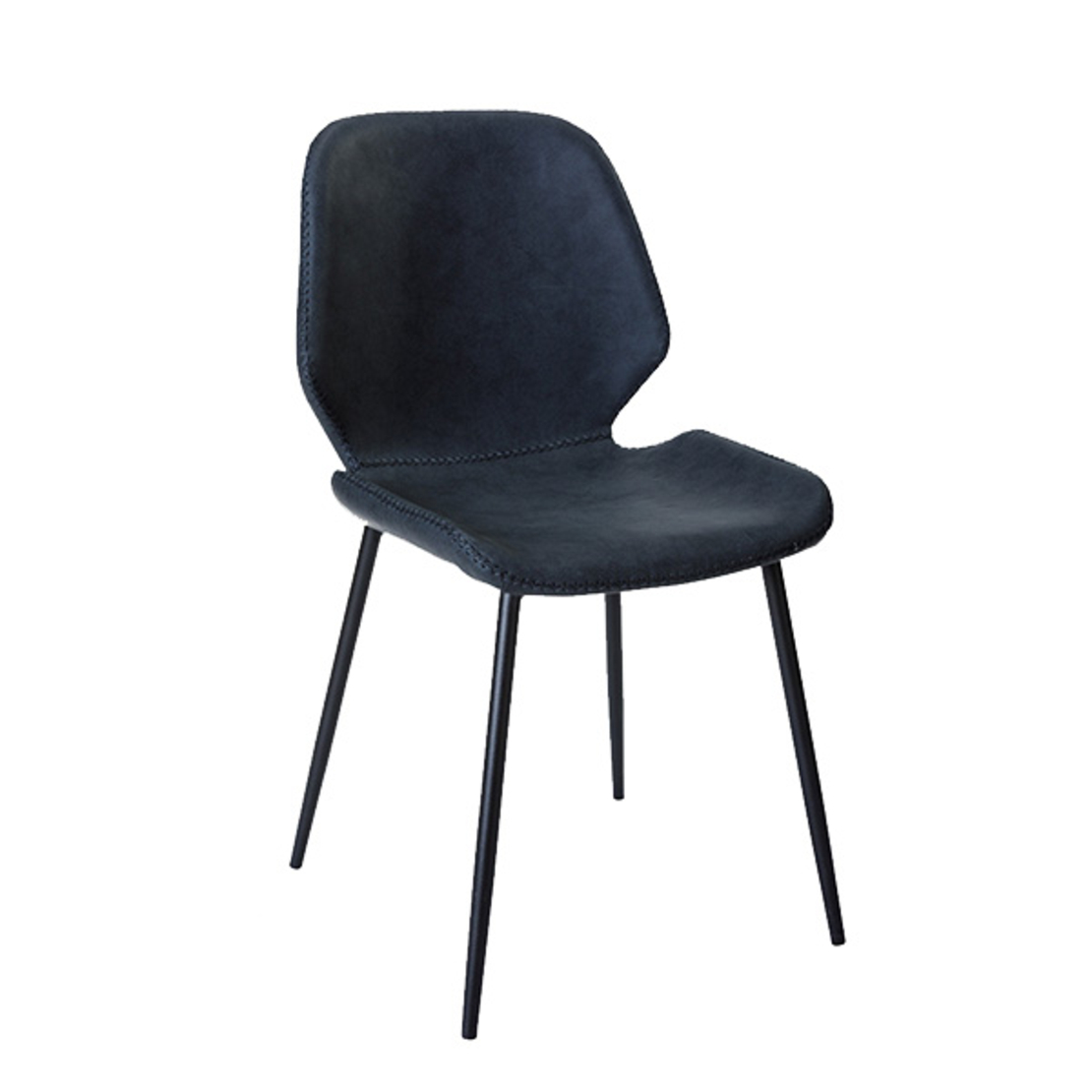 כיסא דגם 9050 - שחור