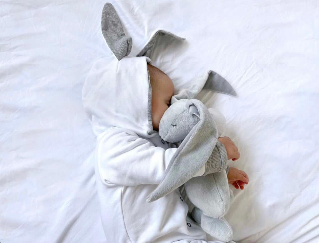 Potter white white overall BANNY