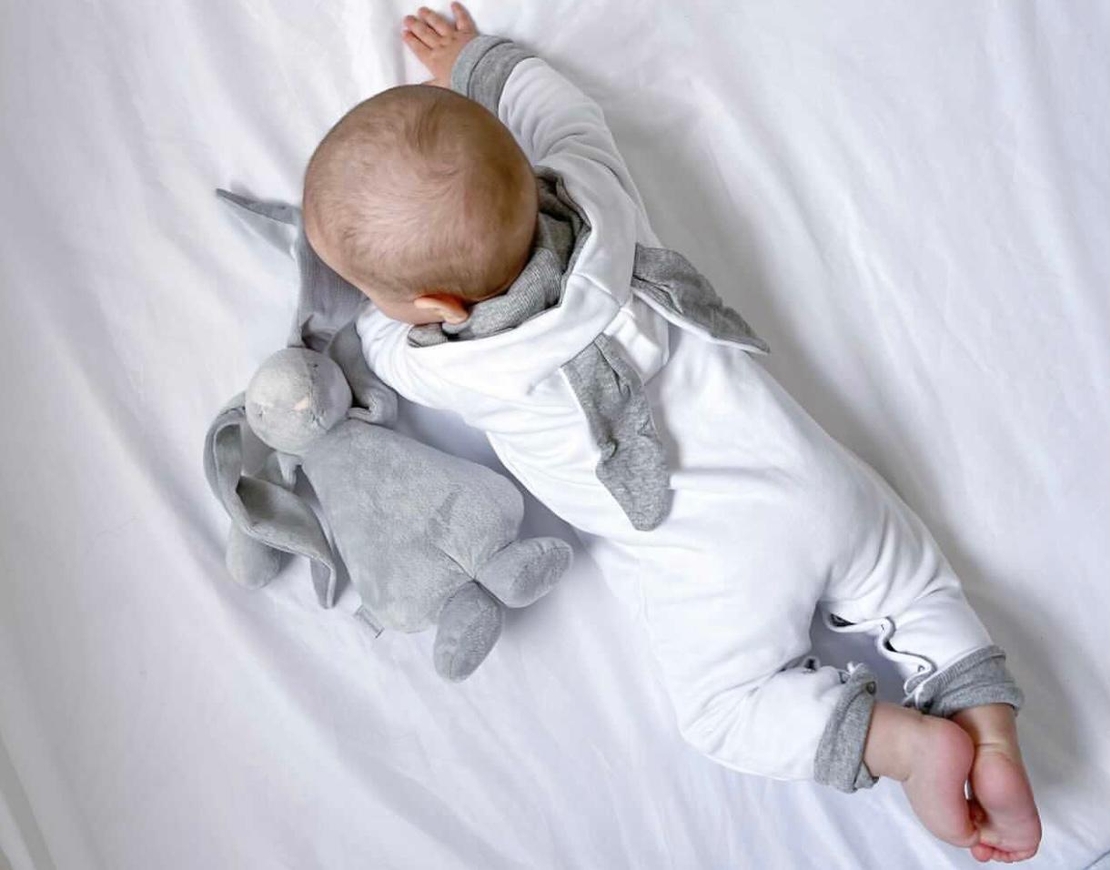 Potter white white overall BANNY