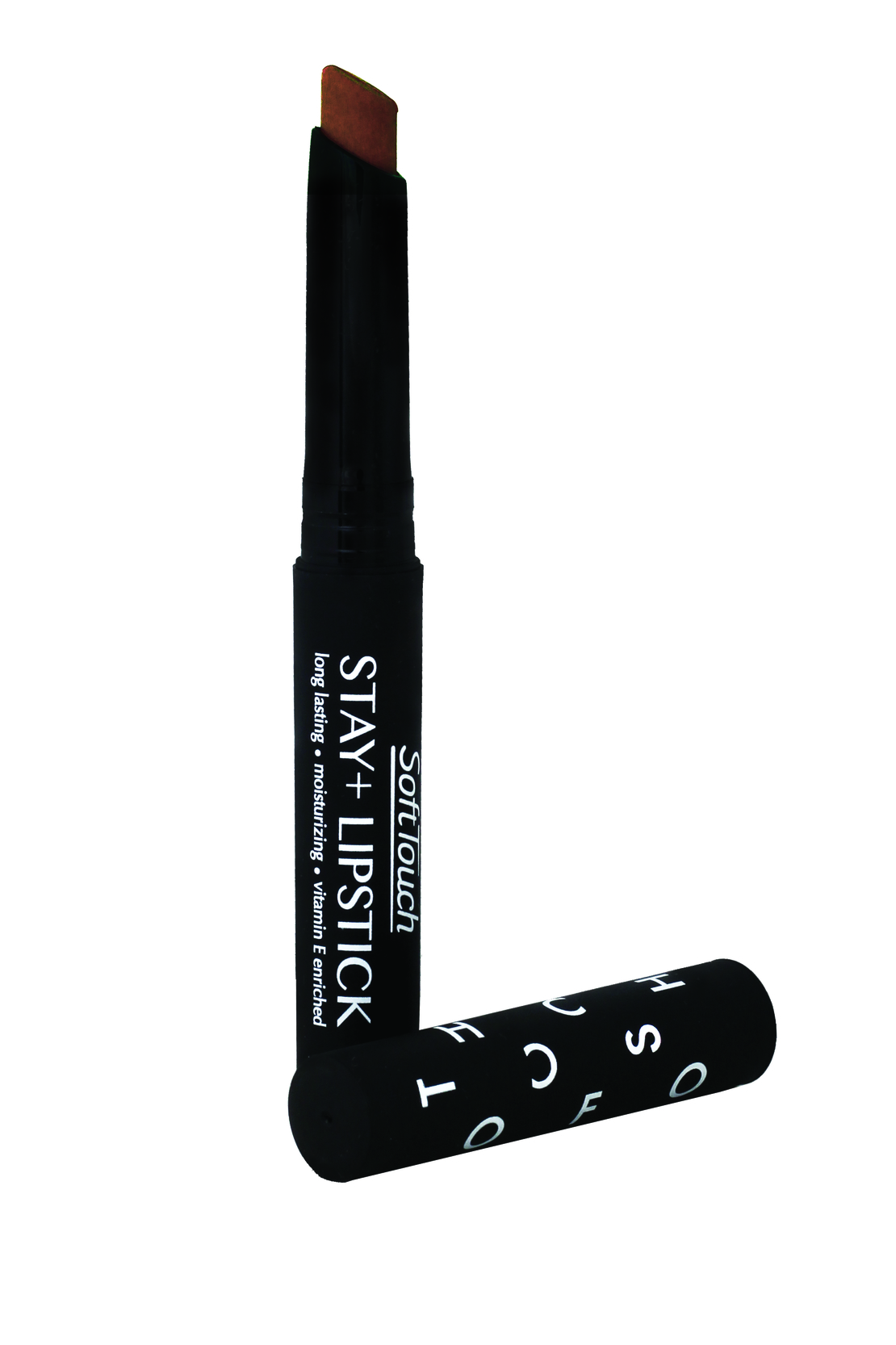 Soft Touch שפתון עמיד במיוחד מסדרת STAY+ ליפסטיק