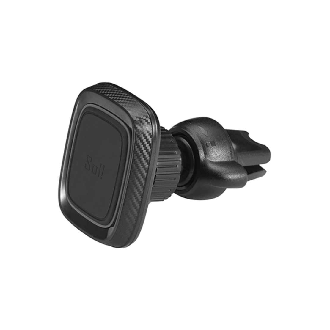 זרוע לרכב מתלבשת על המזגן SOL