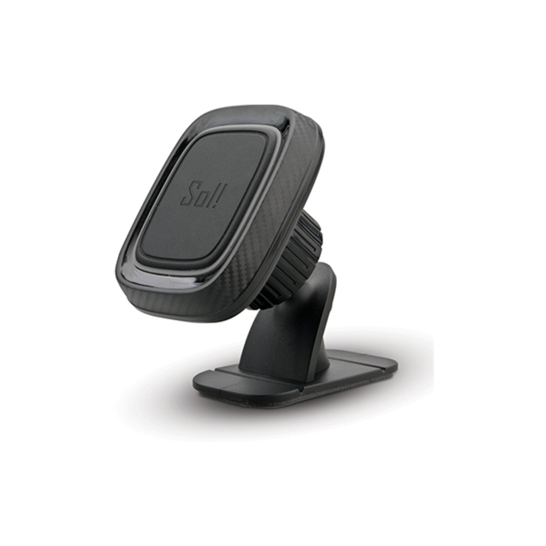 זרוע לרכב מתלבשת על הדשבורד SOL