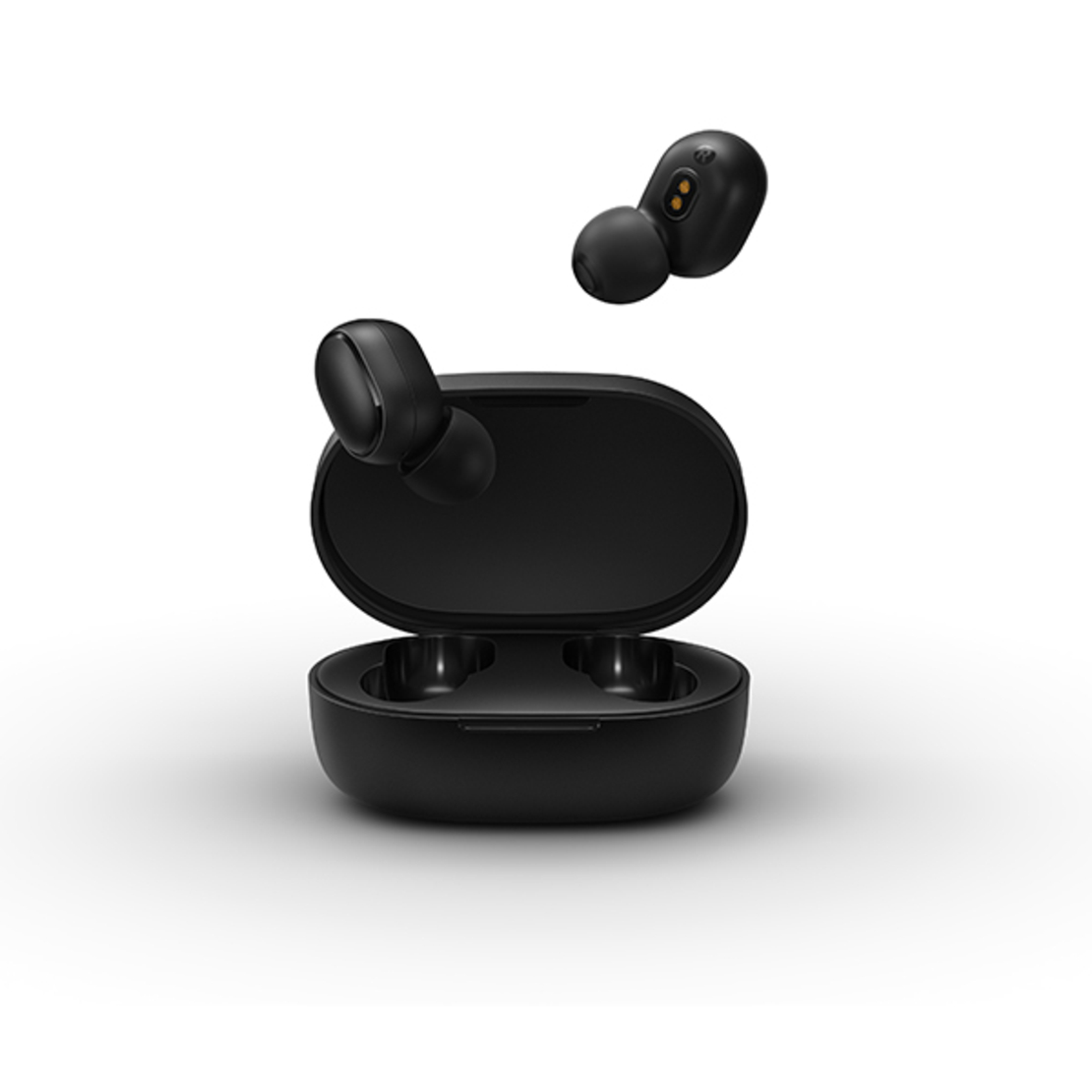 אוזניות Bluetooth TWS דגם Mi True Wireless Earbuds Basic 2 - יבואן רשמי הימלטון